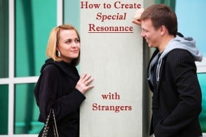 how to resonate with people