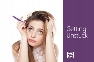 Getting Unstuck