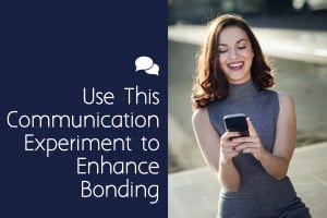 ways to enhance bonding