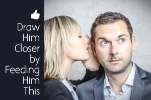 dealing with a man's ego