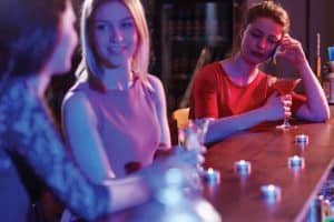 how to spot a pickup artist