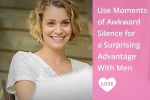 how to deal with awkward silence