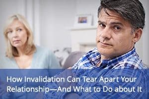 the importance of validation in relationships