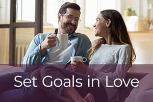 Set Goals in Love