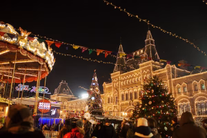 5 Places To Visit This Christmas: Embrace The Magic Of The Holiday Season