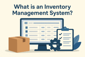 An image describing an inventory management system.