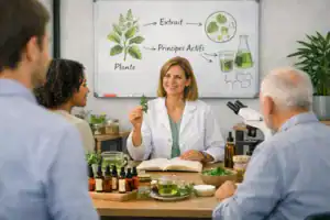Phytothérapie – Santé naturelle et équilibre par les plantes