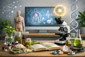 science santé naturelle