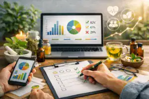 Sondages – Partagez votre avis sur la santé naturelle