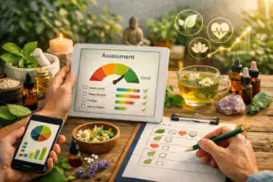 Auto‑tests santé naturelle