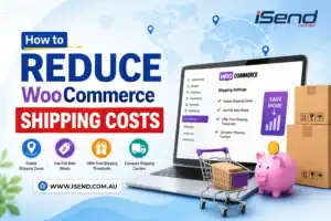 How to reduce shipping costs for woocommerce