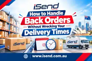 How to Handle Back Orders Without Wrecking Your Delivery Times