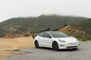 Tesla EV