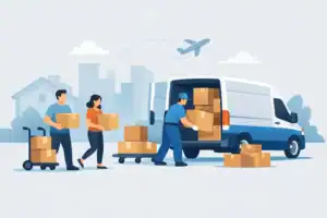 Box Transport Service for Small Moves