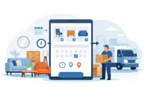 Furniture Collection Booking Guide
