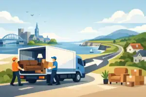 Furniture Delivery Limerick to Clare