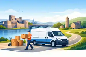 Affordable Man and Van Limerick to Roscrea