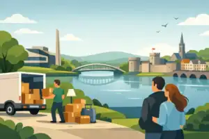 Moving To or From UL? A Student's Guide to Moving Around Limerick