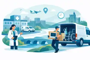 Same-Day Medical Equipment Deliveries Limerick