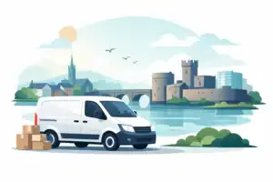 Small Van Transport Services Limerick