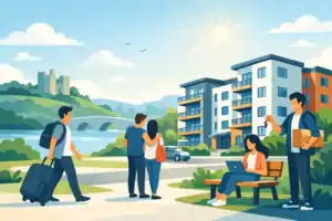 Light Moves Castletroy for Students and Renters