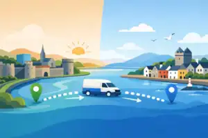 Light Moves From Limerick to Galway Made Simple