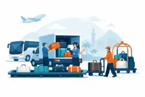 Moving Luggage for Tour Operators Made Simple