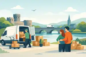 Small Moves Limerick – Affordable & Reliable Man with a Van Service