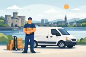 1 Man Van Operation in Limerick: Jobs That Fit