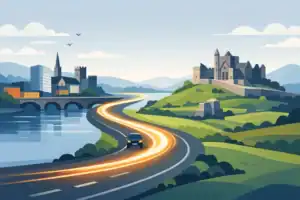 Light Moves From Limerick to Cashel Made Simple