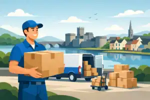 Moving Box Delivery Limerick Made Simple