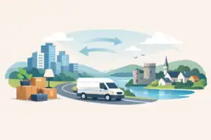 Regular Light Moves to Nenagh Made Simple