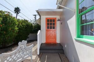 1404 Felton Street - Entrance