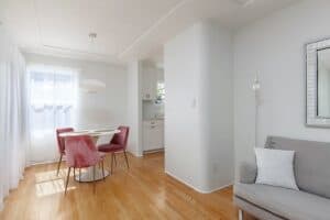 1404 Felton Street - Dining Area