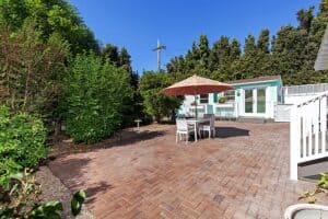 1404 Felton Street - Backyard