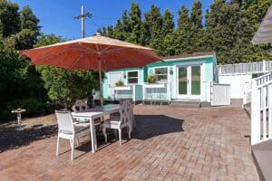 1404 Felton Street - Backyard Casitas