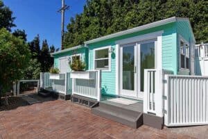 1404 Felton Street - Backyard Casitas