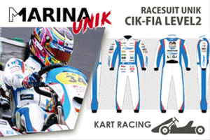 kart suits