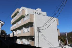 建物外観(南)(外観)