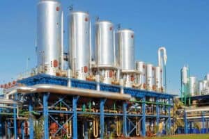 redução de custos de energia em usinas