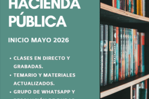 Curso Agentes de Hacienda