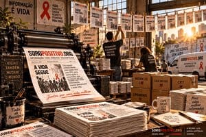 O Nascimento de um sonho - Minhas Primeiras palavrass como ativiusta