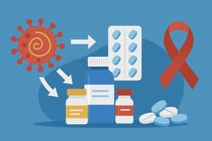 Terapia Antirretroviral para HIV