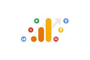 Google analytics logo