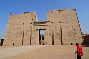 edfu temple