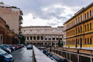 roman road