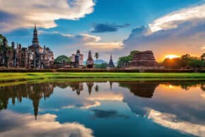 Thailand has been one of Southeast Asia's most popular travel
