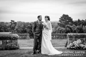 Wedding Couple Photos at East Court