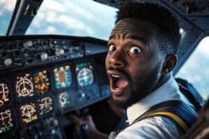 Somatogravic Illusion