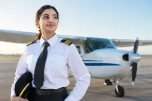 How International Students Train as Pilots in the U.S.